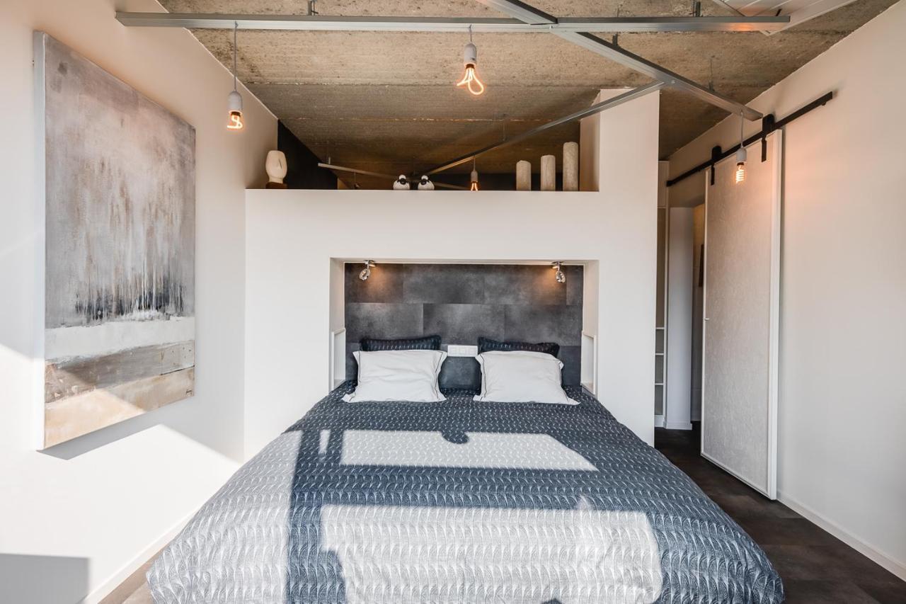 Bed and Breakfast Le Garage Theux Esterno foto